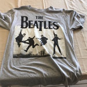 Beatles t-shirt